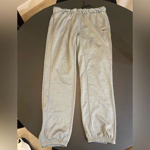 Nike Joggers Womens with Zip Ankle